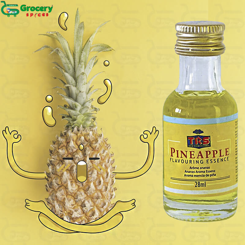 essence pineapple | trs