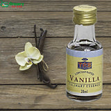 essence vanilla | trs