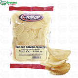 far far potato crinkle | top-op