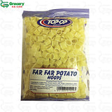 far far potato hoops | top-op