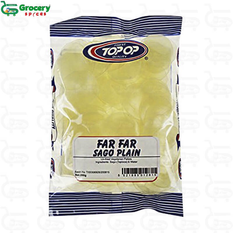 far far sago plain | top-op