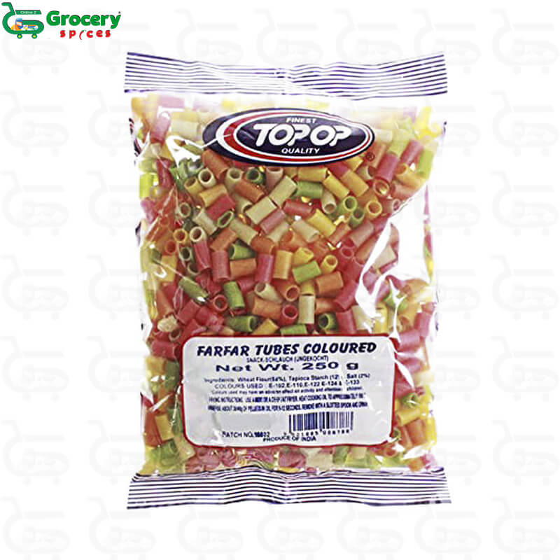 far far tubes coloured | top-op