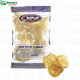 rice ajwain papdi | top-op