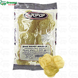 rice masala papdi | top-op