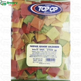 sago green chilli papdi | top-op