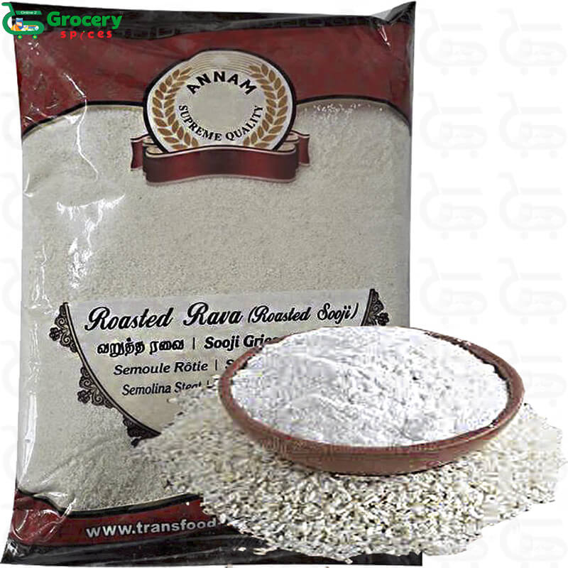 red rice flour roasted | annam
