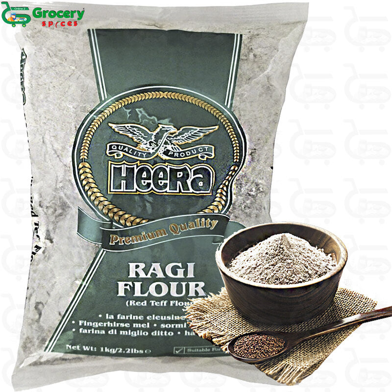 flour ragi | heera