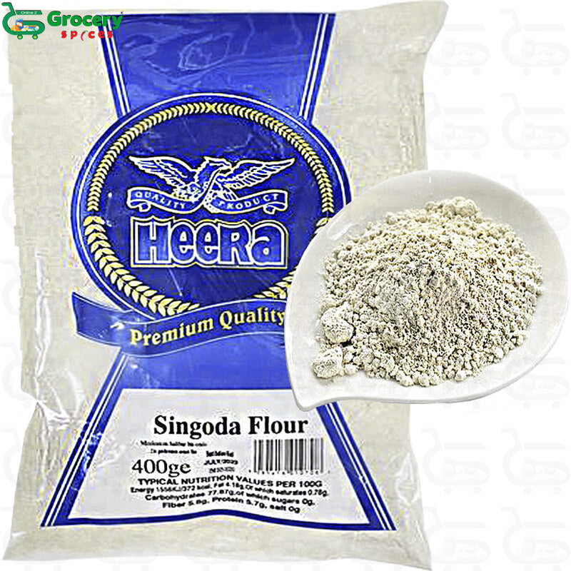 flour singoda | heera