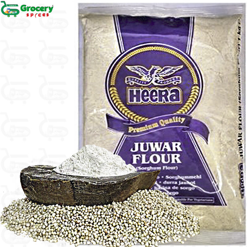 juwar (sorghum) flour | heera