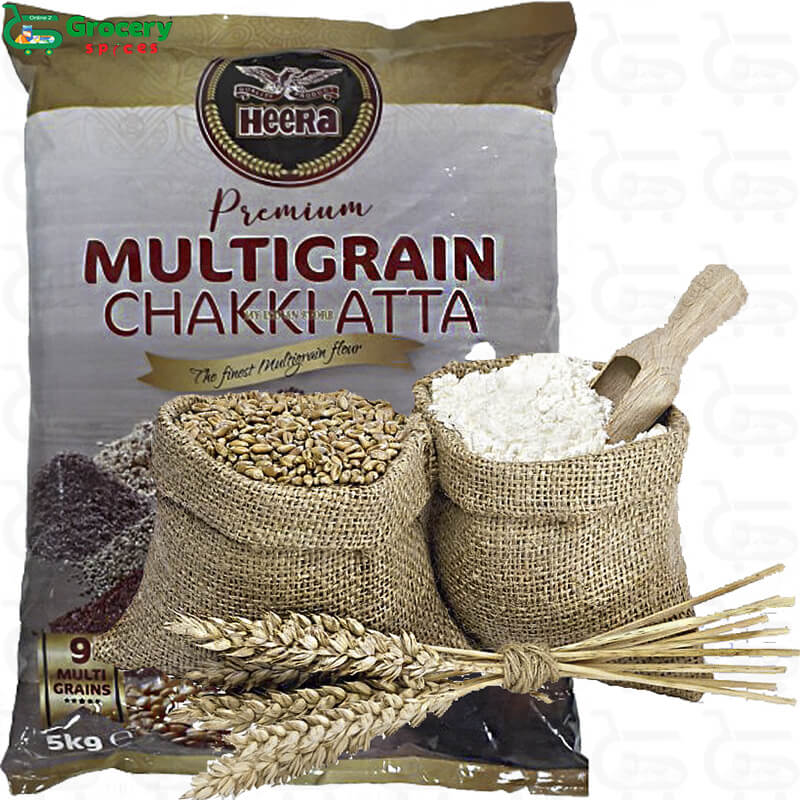 chakki atta premium | heera