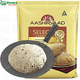 aashirvaad select sharbati atta | itc