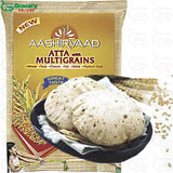 aashirvaad multigrain atta | itc