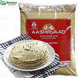aashirvaad atta (chapati) | itc