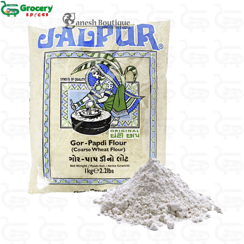 gor papdi mix | jalpur