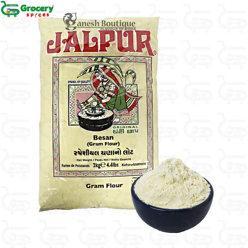 gram flour (besan) | jalpur