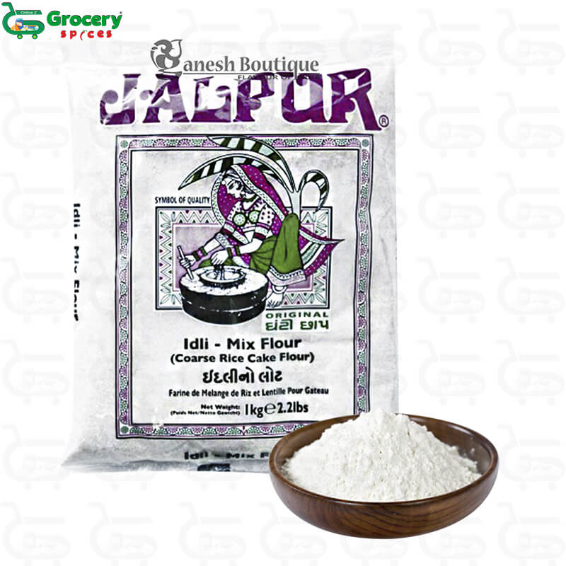 idli flour | jalpur
