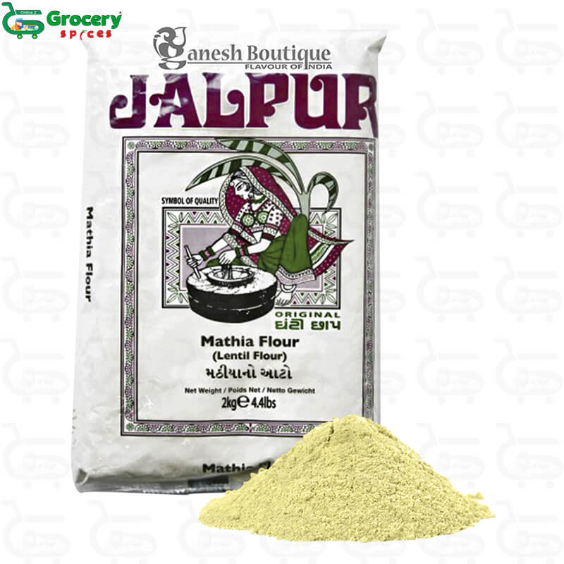 mathia flour | jalpur