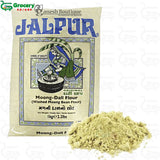 moong dal flour | jalpur