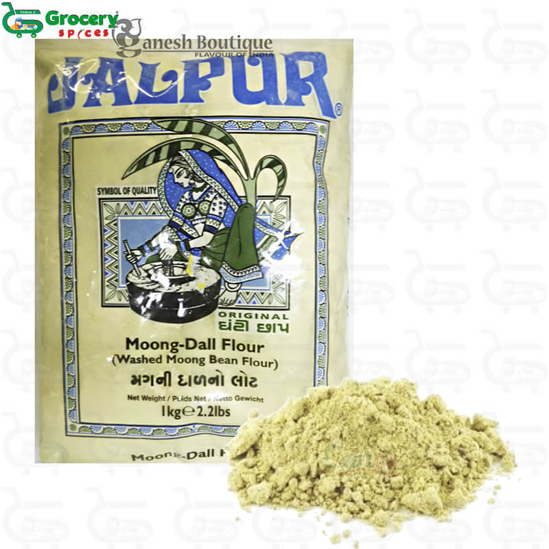 moong flour | jalpur