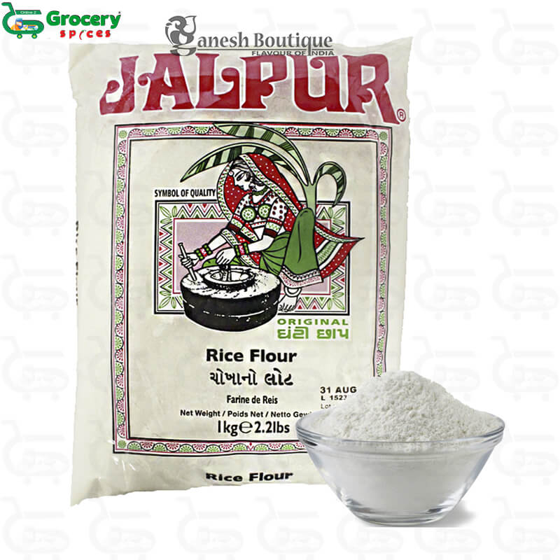 rice flour | jalpur