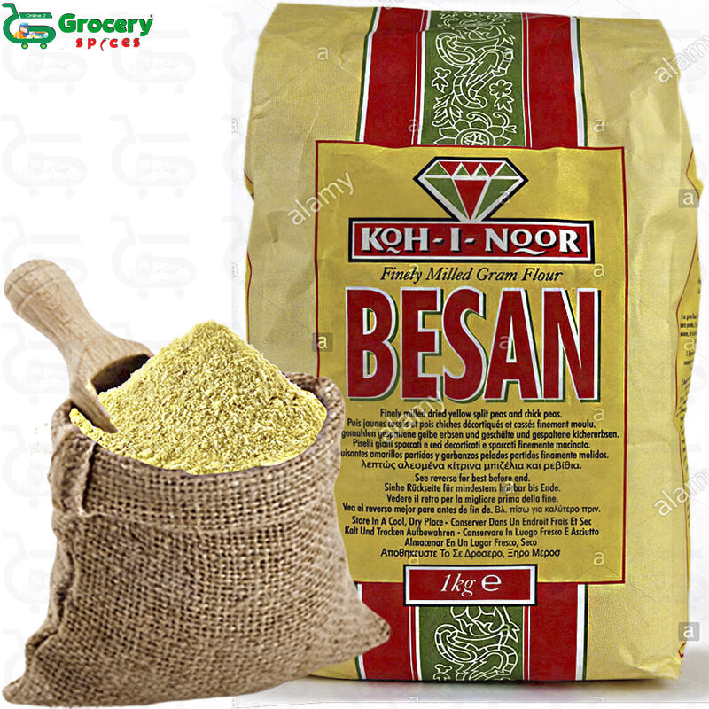 gram flour (besan) | kohinoor