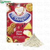 plain flour | mcdougall