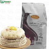 chapati atta wheat flour white | schani