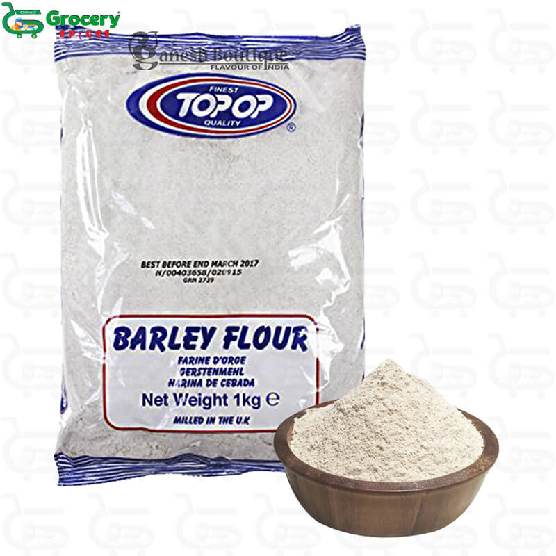 barley flour | top-op