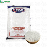 chapati flour wholemeal | top-op