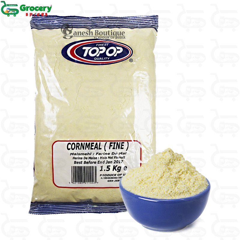 corn meal fine | top-op