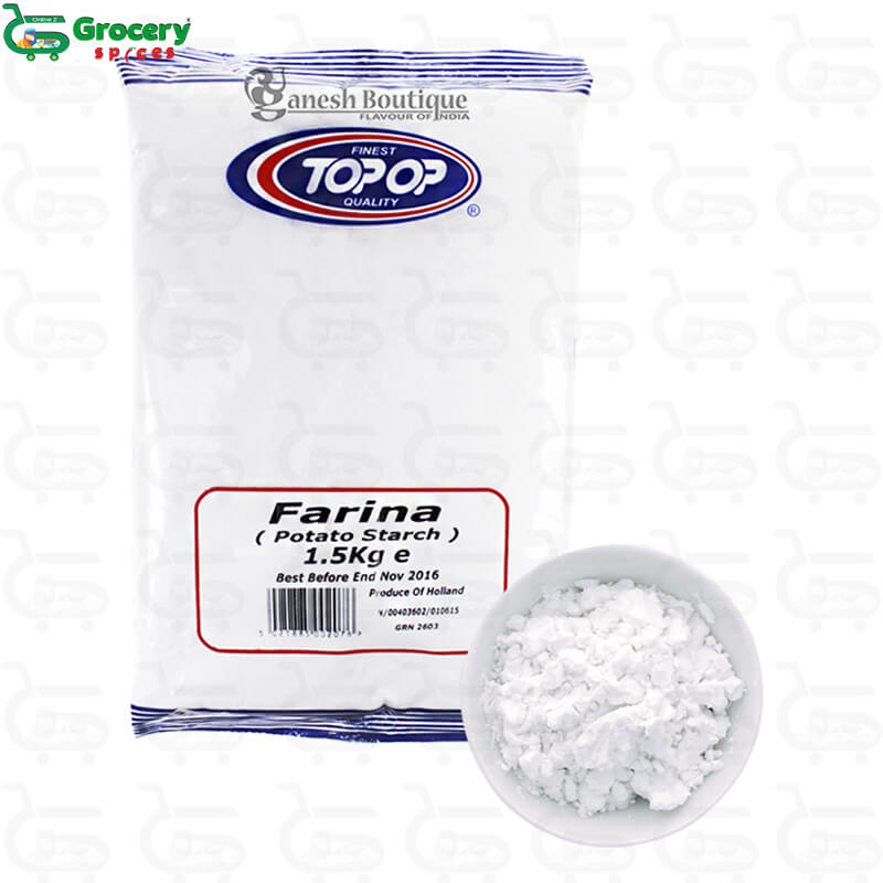 farina (starch) | top-op