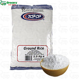 ground rice | top-op