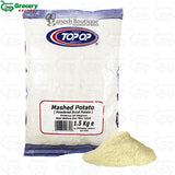mashed potato flour | top-op