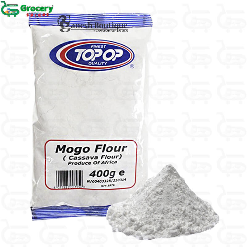 mogo (cassava) flour | top-op