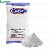 mogo (cassava) flour | top-op