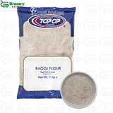 raggi flour (red bajra atta) | top-op