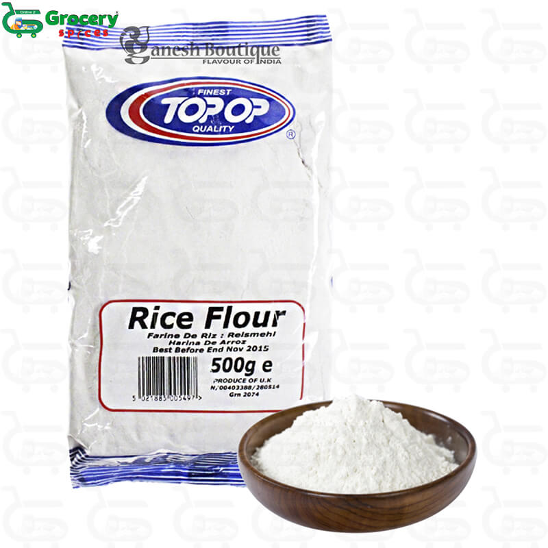 rice flour | top-op