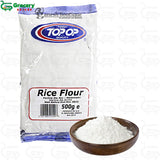 rice flour | top-op