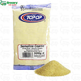 semolina coarse | top-op