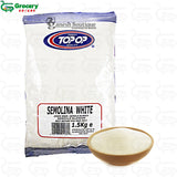 semolina white | top-op