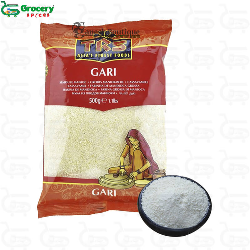 gari (cassava flour) | trs