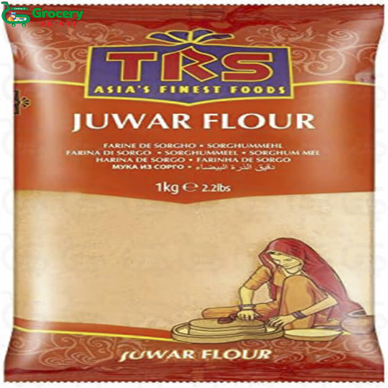juwar (sorghum) flour | trs