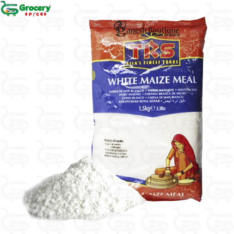 maize meal white | trs