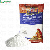 maize meal white | trs