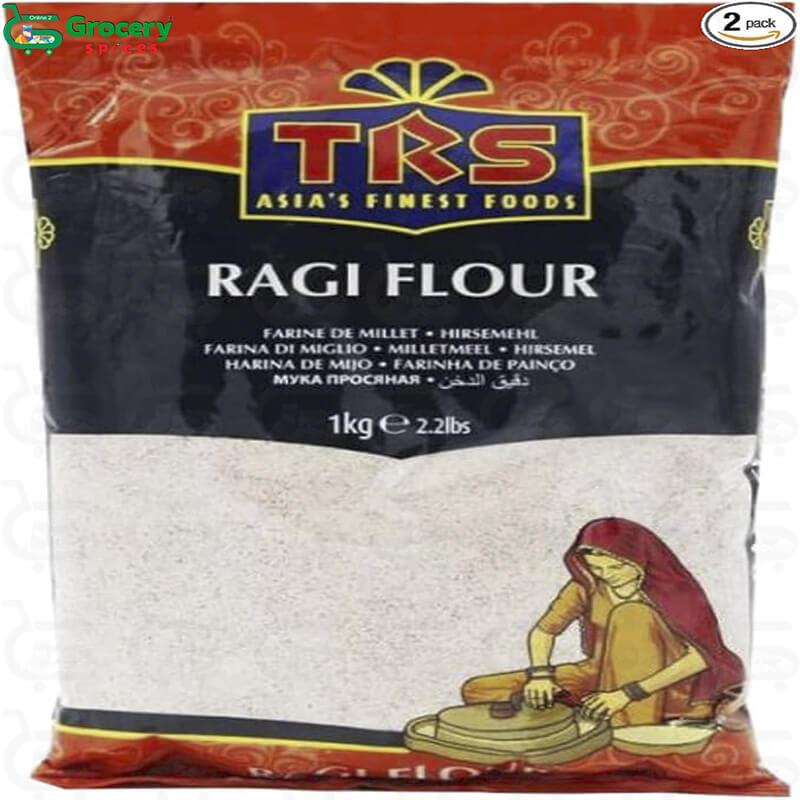 raggi flour (finger millet) | trs
