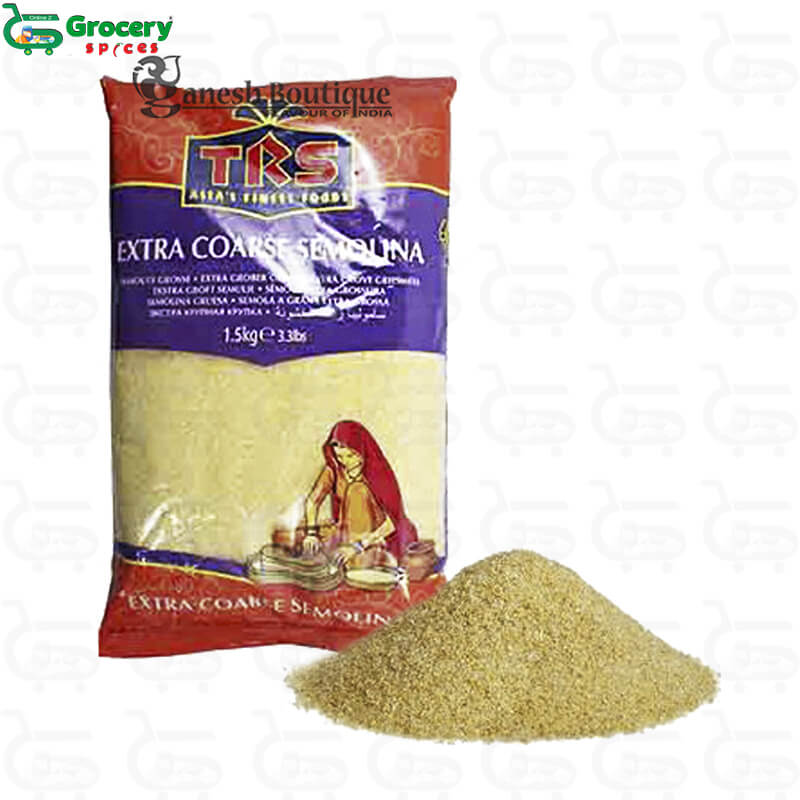 semolina extra coarse | trs