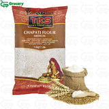 chapati flour medium | trs