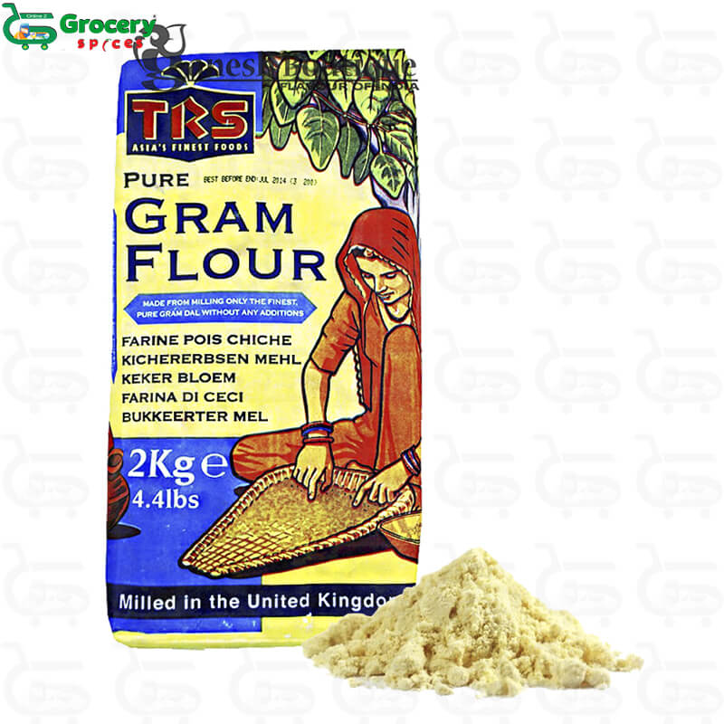 gram flour (besan) | trs