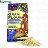 gram flour (besan) | trs