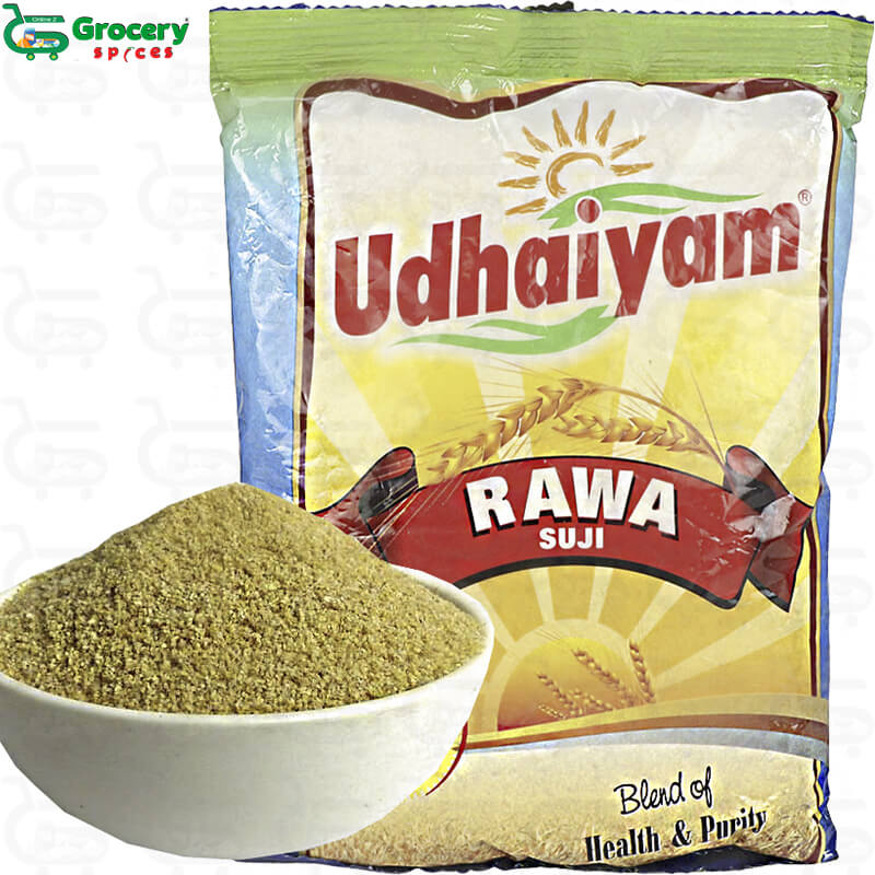 roasted rava | udhaiyam